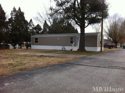 Mobile Home Park in Maceo KY