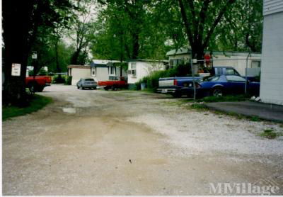 Mobile Home Park in Lexington KY