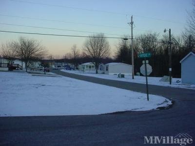 Mobile Home Park in Dry Ridge KY