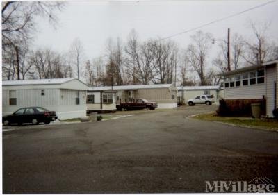 Mobile Home Park in Flatwoods KY