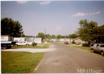 Mobile Home Park in Hodgenville KY