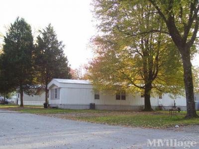 Mobile Home Park in Radcliff KY