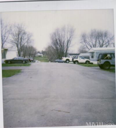 Mobile Home Park in Cynthiana KY