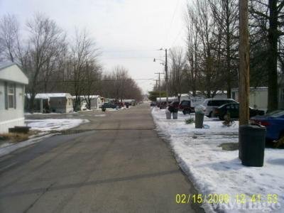 Mobile Home Park in Louisville KY
