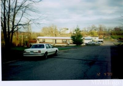 Mobile Home Park in Nicholasville KY