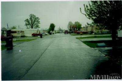 Mobile Home Park in Berea KY