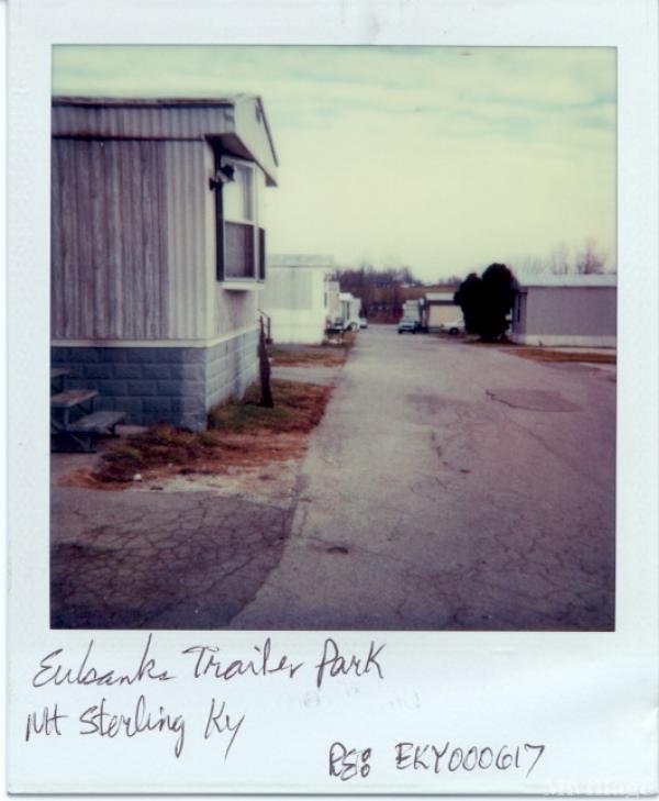 Photo of Eubanks Trailer Park, Mount Sterling KY
