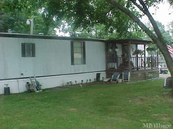 Photo of Bill's Mobile Home Court, Central City KY