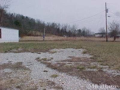 Mobile Home Park in Morehead KY