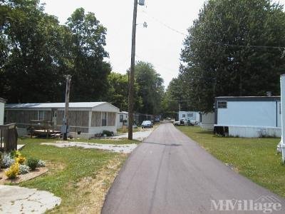 Mobile Home Park in Milton KY