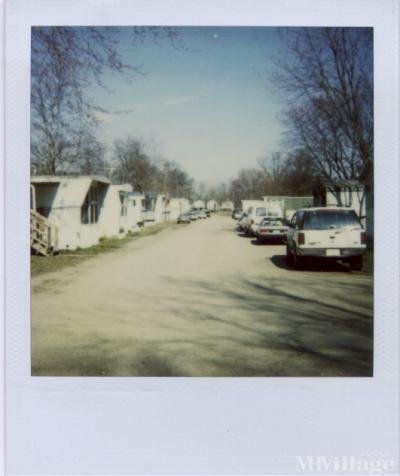 Mobile Home Park in Covington KY
