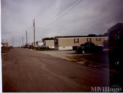 Mobile Home Park in Mount Sterling KY