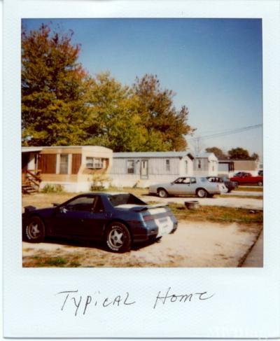 Mobile Home Park in Livermore KY