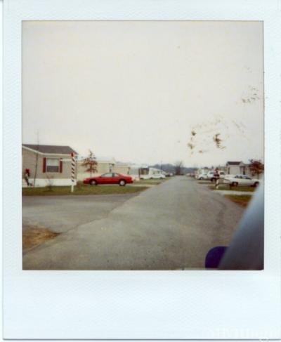 Mobile Home Park in West Paducah KY