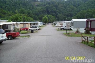 Mobile Home Park in Dayhoit KY