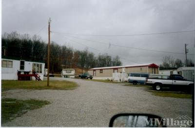 Mobile Home Park in Morgantown KY