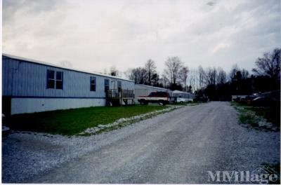 Mobile Home Park in Lily KY