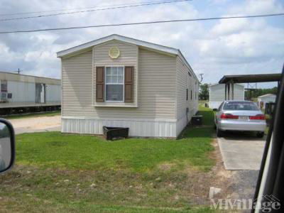 Mobile Home Park in Jennings LA