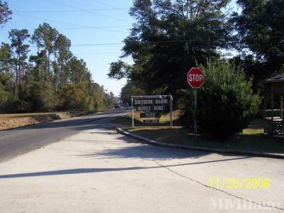 Mobile Home Park in Slidell LA