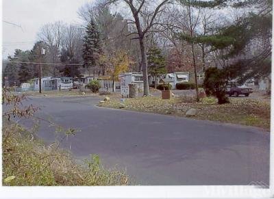 Mobile Home Park in Indian Orchard MA
