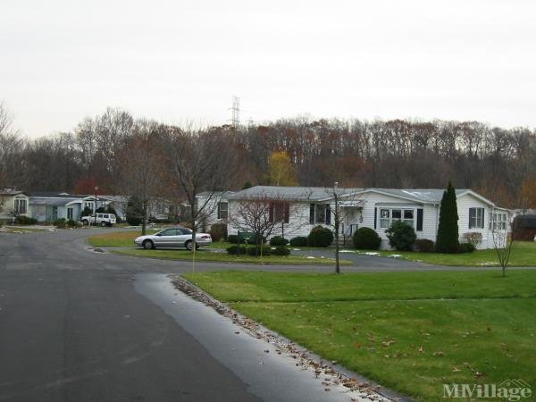 Photo of Brush Hill Manufactured Housing Community, West Springfield MA