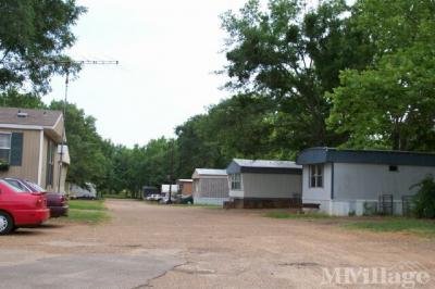 Mobile Home Park in Tyler TX