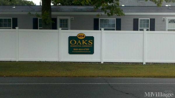 Photo of Oaks Mobile Home Park, Westfield MA