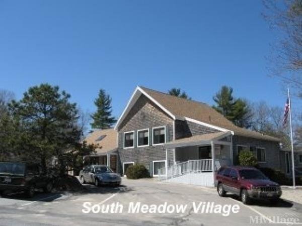 Photo of South Meadow Village Co-op, Carver MA