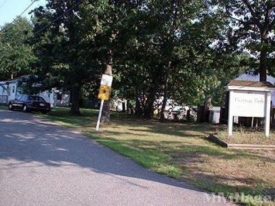 Mobile Home Park in Salisbury MA