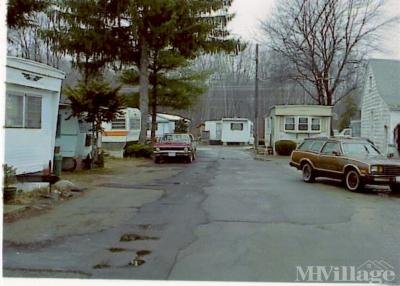 Mobile Home Park in Agawam MA