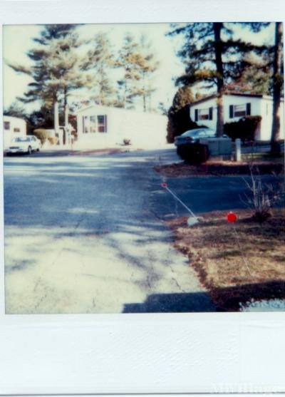 Mobile Home Park in West Wareham MA