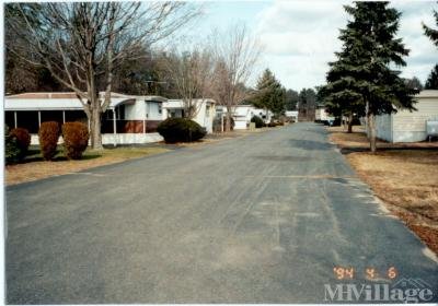 Mobile Home Park in Springfield MA