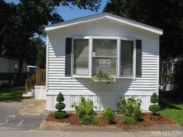 Photo of Garden Homes Estates South, East Wareham MA