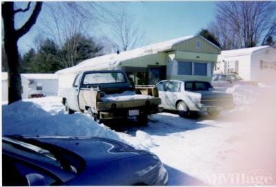 Mobile Home Park in Greenfield MA