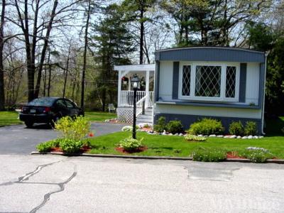 Mobile Home Park in Attleboro MA