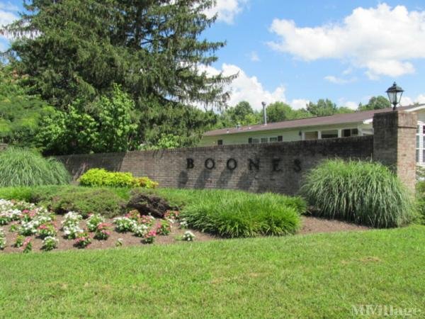 Photo of Boone's Estates MHC, LLC, Lothian MD