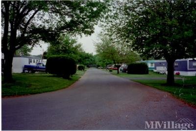 Mobile Home Park in Hagerstown MD
