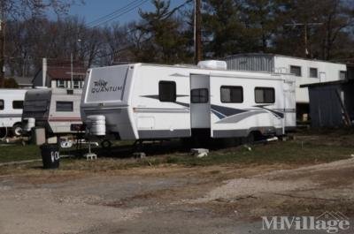 Mobile Home Park in Essex MD