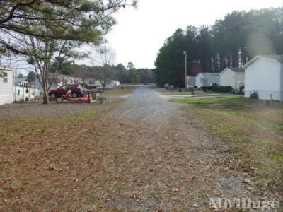 Mobile Home Park in Berlin MD