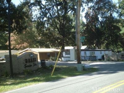Mobile Home Park in Severn MD