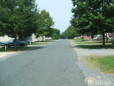Mobile Home Park in Crumpton MD