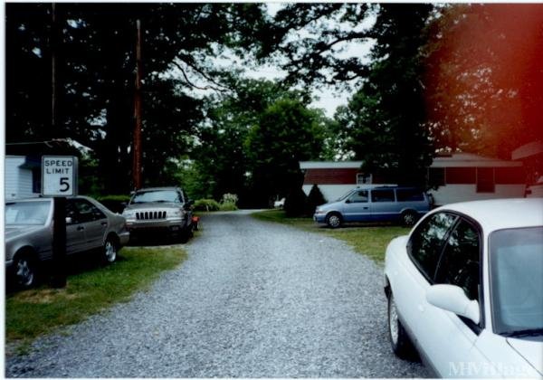 Photo of Waltons Mobile Home Park, McHenry MD