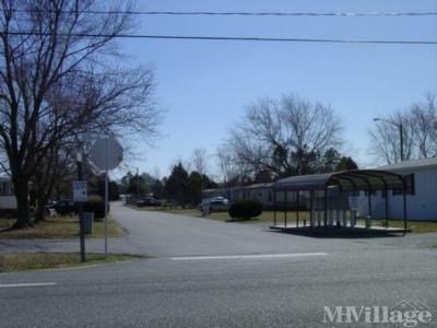 Mobile Home Park in Salisbury MD