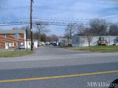 Mobile Home Park in Severn MD