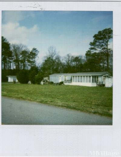 Mobile Home Park in Bishopville MD