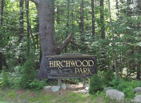 Photo of Birchwood Mobile Home Court, Belmont ME