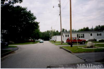 Mobile Home Park in Lisbon Falls ME