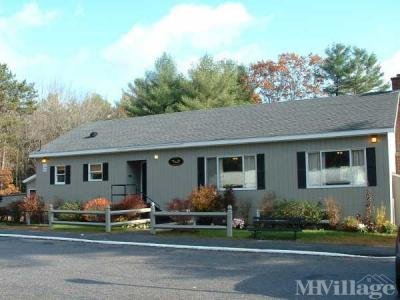 Mobile Home Park in Gorham ME