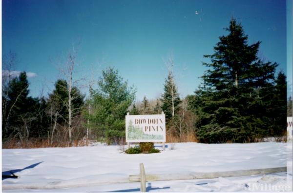 Photo 1 of 2 of park located at 54 Bowdoin Pines Bowdoin, ME 04287