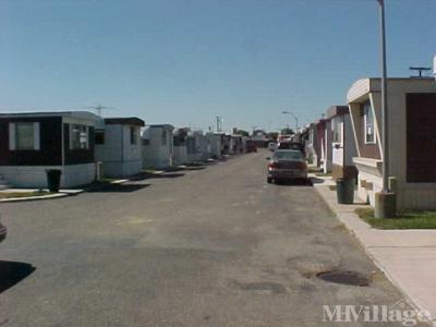 Mobile Home Park in Roseville MI